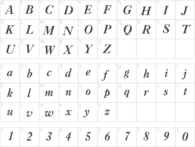 Caslon-BoldItalic