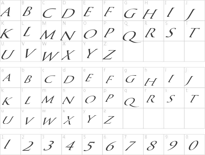 QuagentItalic