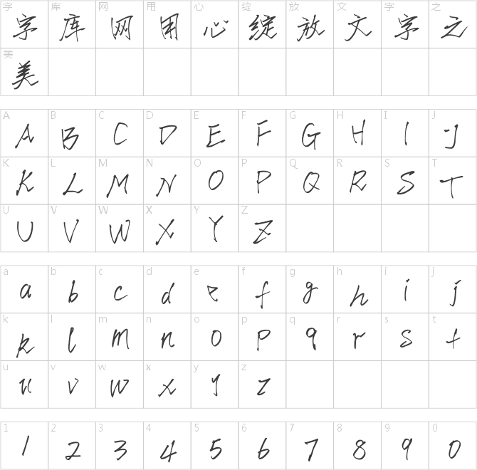 小箱子榮耀體