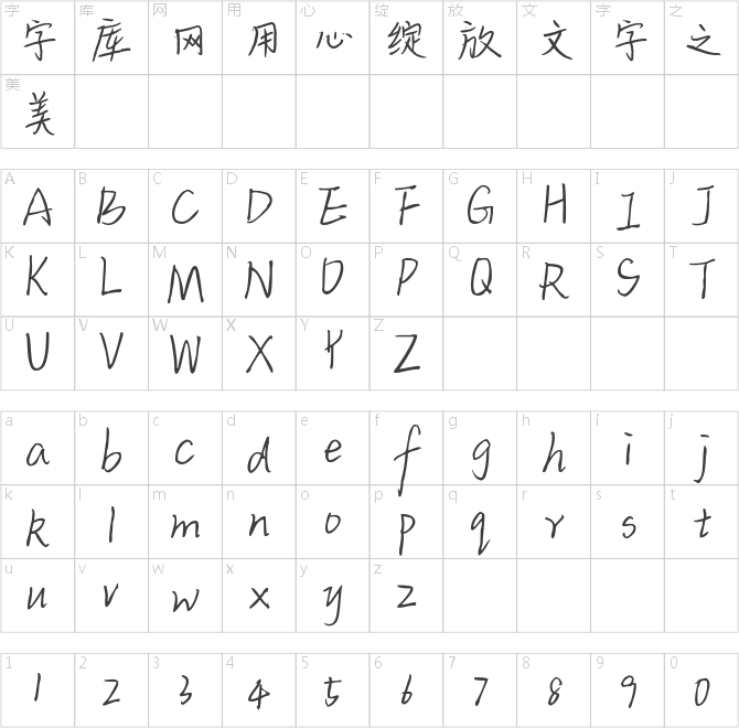 字樂深刻的時間