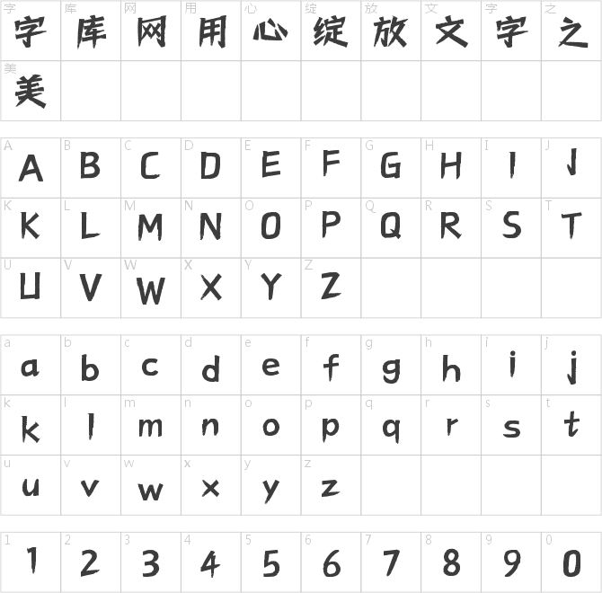 上首青鋒體