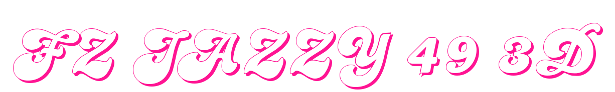 FZ JAZZY 49 3D預(yù)覽圖片