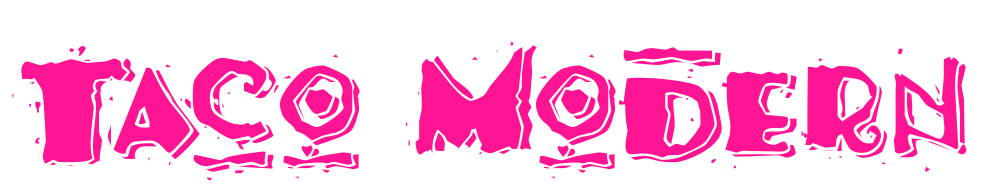 Taco Modern預覽圖片