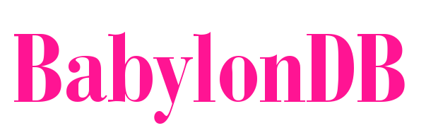 BabylonDB預覽圖片