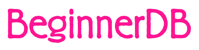 BeginnerDB預(yù)覽圖片