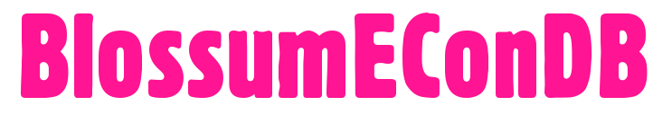 BlossumEConDB預(yù)覽圖片