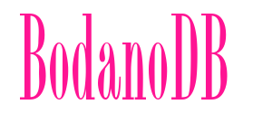 BodanoDB預覽圖片