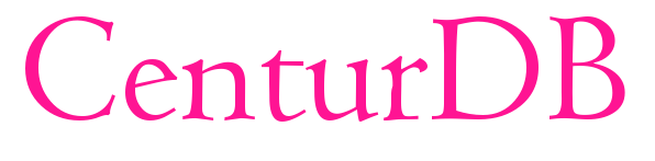 CenturDB預覽圖片
