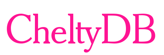 CheltyDB預(yù)覽圖片