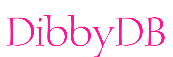 DibbyDB預覽圖片