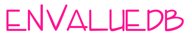 EnvalueDB預(yù)覽圖片