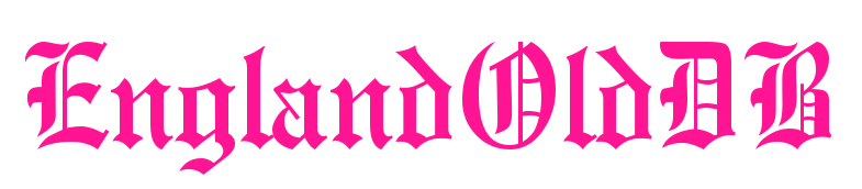 EnglandOldDB預(yù)覽圖片