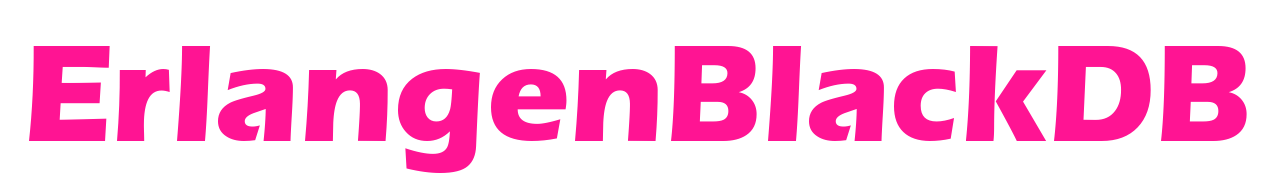 ErlangenBlackDB預覽圖片