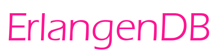 ErlangenDB預覽圖片