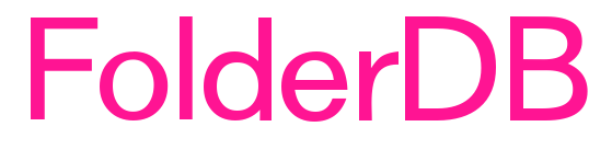 FolderDB預覽圖片