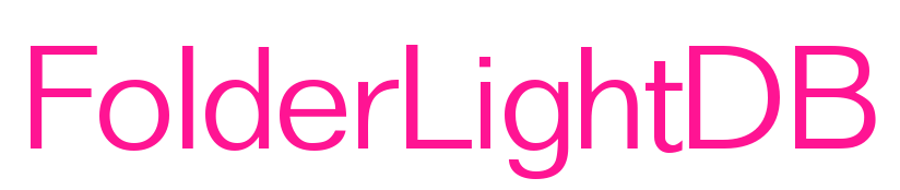 FolderLightDB預(yù)覽圖片