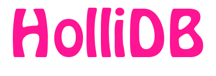 HolliDB預覽圖片