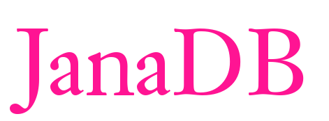 JanaDB預(yù)覽圖片