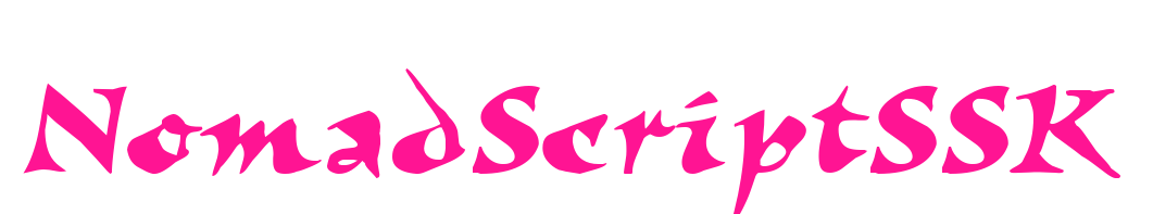 NomadScriptSSK