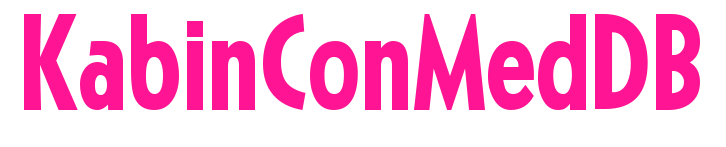 KabinConMedDB預覽圖片