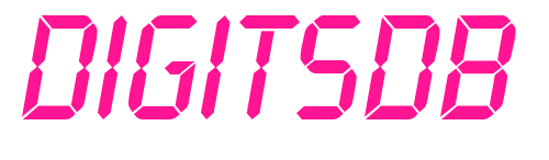 DigitsDB預(yù)覽圖片