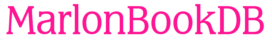 MarlonBookDB