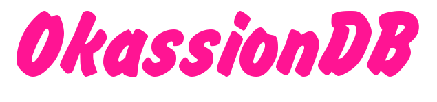 OkassionDB