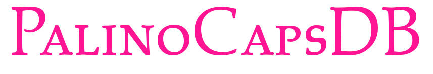 PalinoCapsDB