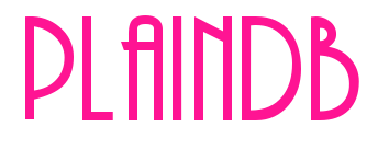 PlainDB預覽圖片