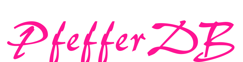 PfefferDB預(yù)覽圖片