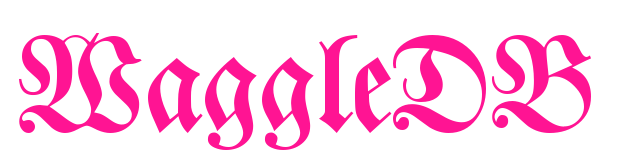 WaggleDB預覽圖片