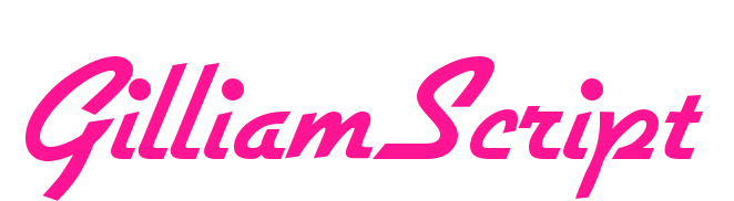 GilliamScript預(yù)覽圖片