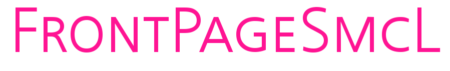FrontPageSmcL預覽圖片