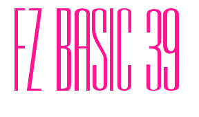 FZ BASIC 39預覽圖片