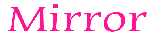 Mirror預覽圖片