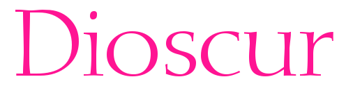 Dioscur預(yù)覽圖片