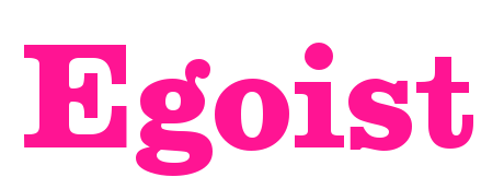 Egoist預(yù)覽圖片