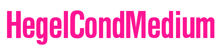 HegelCondMedium預(yù)覽圖片