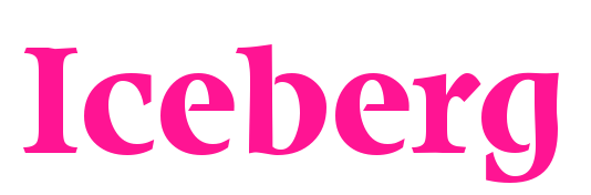 Iceberg預(yù)覽圖片