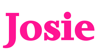 Josie預覽圖片