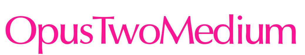 OpusTwoMedium預覽圖片