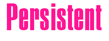 Persistent預(yù)覽圖片