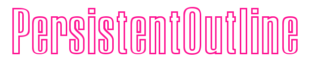 PersistentOutline預覽圖片