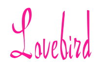 Lovebird預(yù)覽圖片