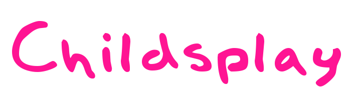 Childsplay預覽圖片