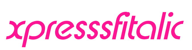 xpresssfitalic預覽圖片