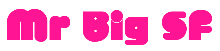 Mr Big SF預覽圖片