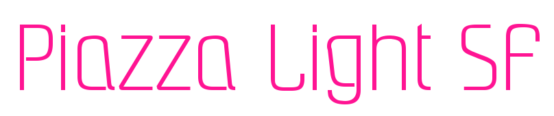 Piazza Light SF預(yù)覽圖片