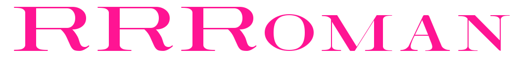 RRRoman預(yù)覽圖片