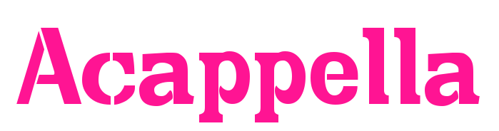 Acappella預覽圖片